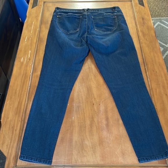 DEMOCRACY Ab Technology Jeans Size 12 - Picture 7 of 10